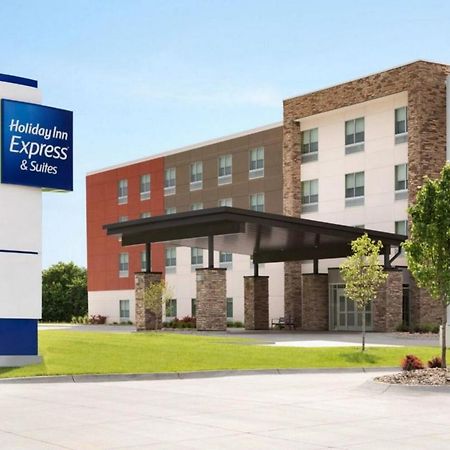 Holiday Inn Express & Suites - Austin - Manor By Ihg מראה חיצוני תמונה