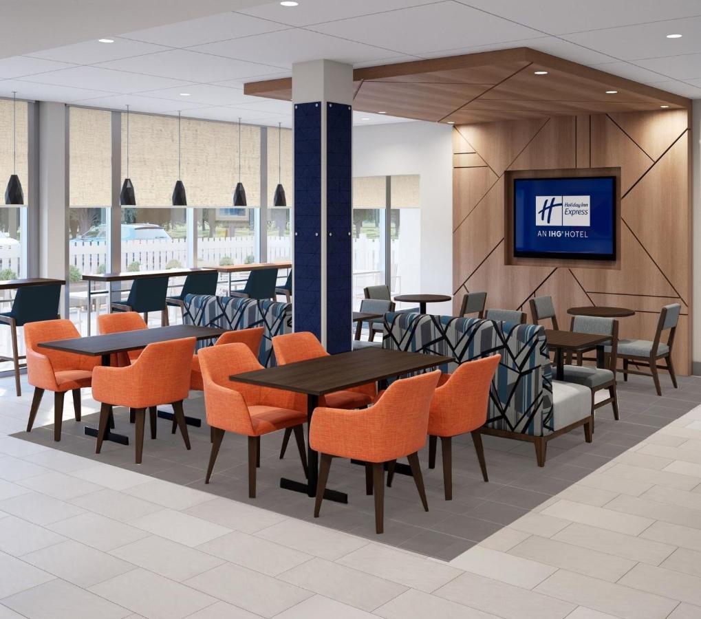 Holiday Inn Express & Suites - Austin - Manor By Ihg מראה חיצוני תמונה