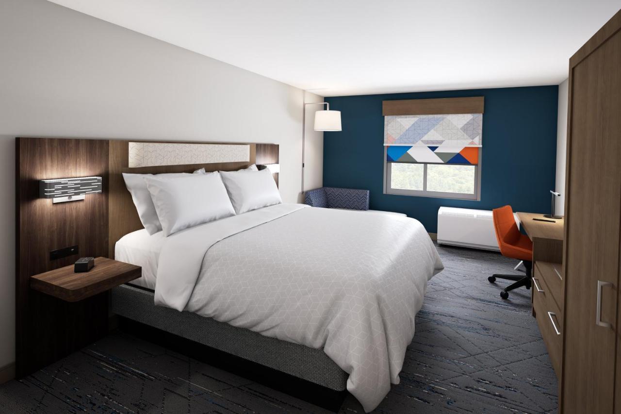 Holiday Inn Express & Suites - Austin - Manor By Ihg מראה חיצוני תמונה