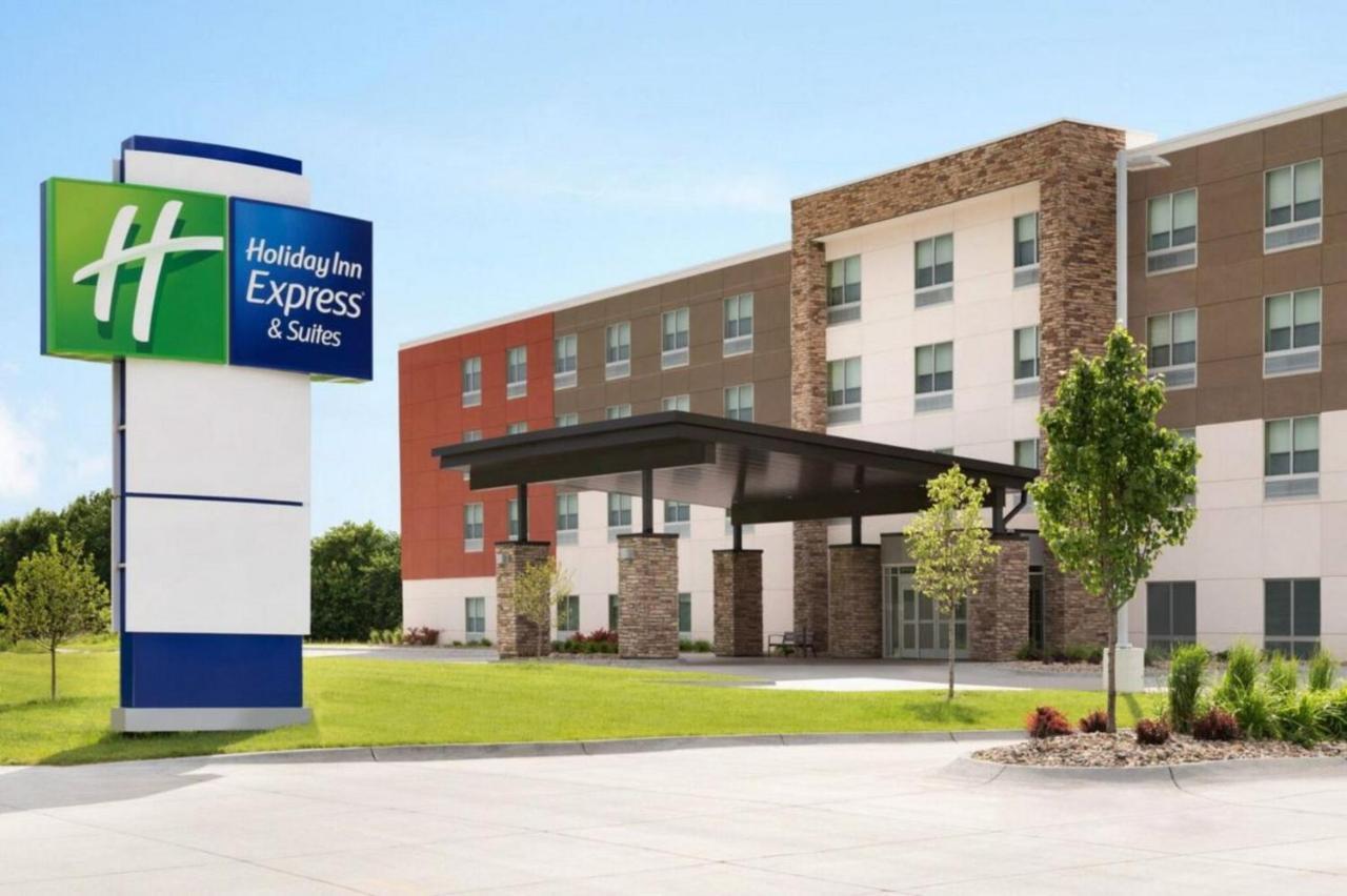 Holiday Inn Express & Suites - Austin - Manor By Ihg מראה חיצוני תמונה