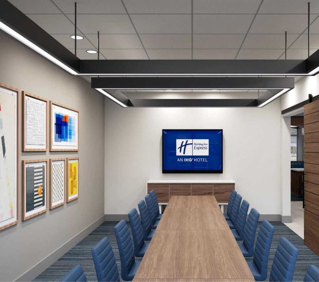 Holiday Inn Express & Suites - Austin - Manor By Ihg מראה חיצוני תמונה