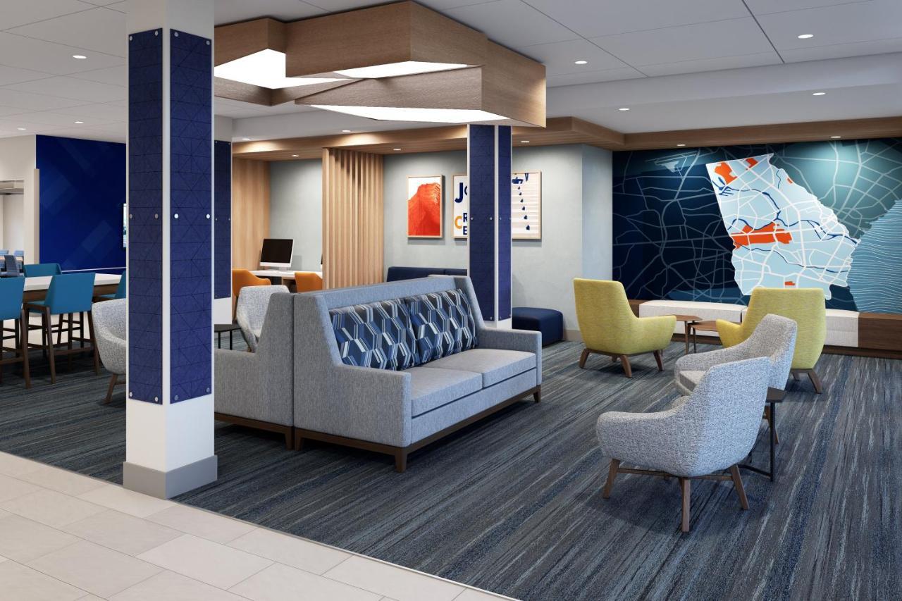 Holiday Inn Express & Suites - Austin - Manor By Ihg מראה חיצוני תמונה