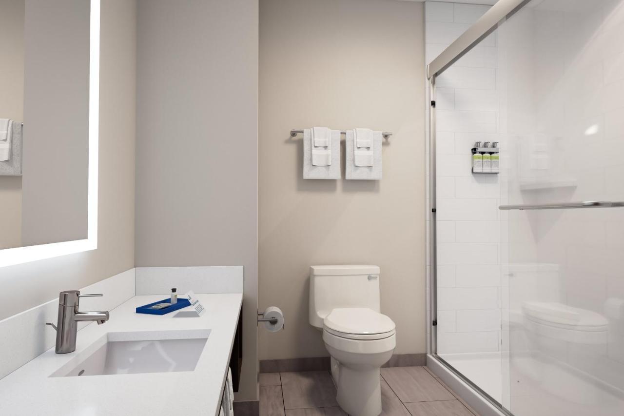 Holiday Inn Express & Suites - Austin - Manor By Ihg מראה חיצוני תמונה