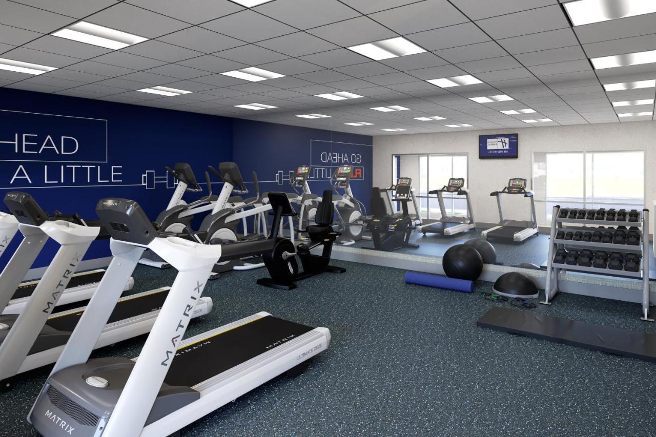 Holiday Inn Express & Suites - Austin - Manor By Ihg מראה חיצוני תמונה