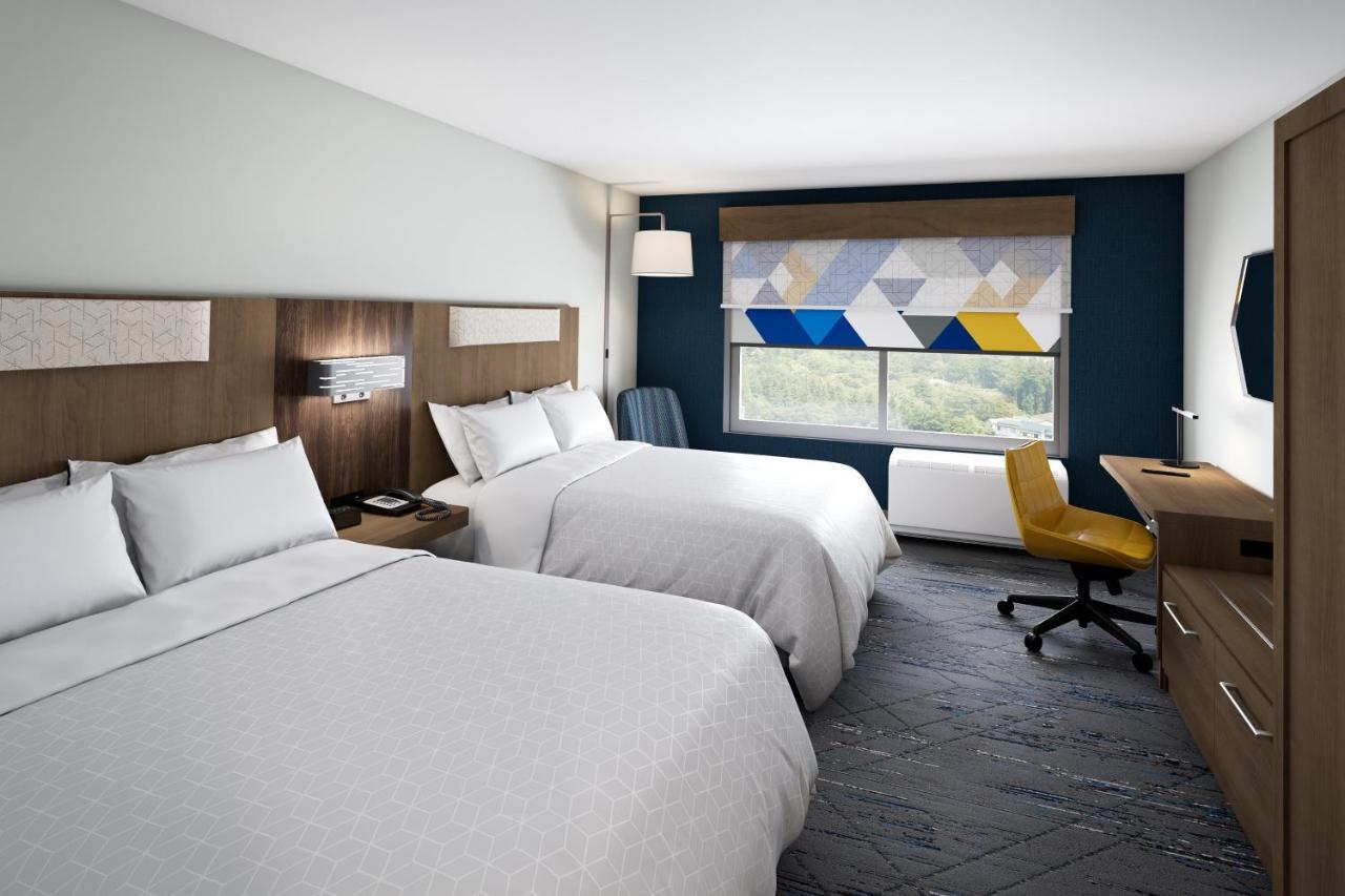 Holiday Inn Express & Suites - Austin - Manor By Ihg מראה חיצוני תמונה